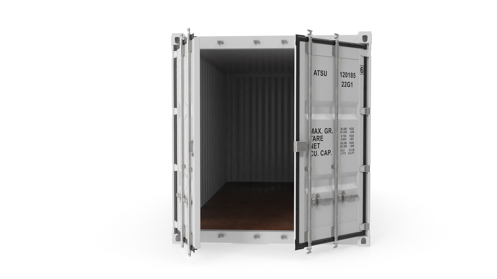 3D container 20 ft model https://p.turbosquid.com/ts-thumb/WU/7m4fob/Nz/prev4/jpg/1610959607/1920x1080/fit_q87/0c32c5318ebcc5b9a94b9885af8e3885feb3f12e/prev4.jpg