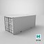 ISO 20ft Container