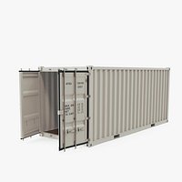 ISO 20ft Container