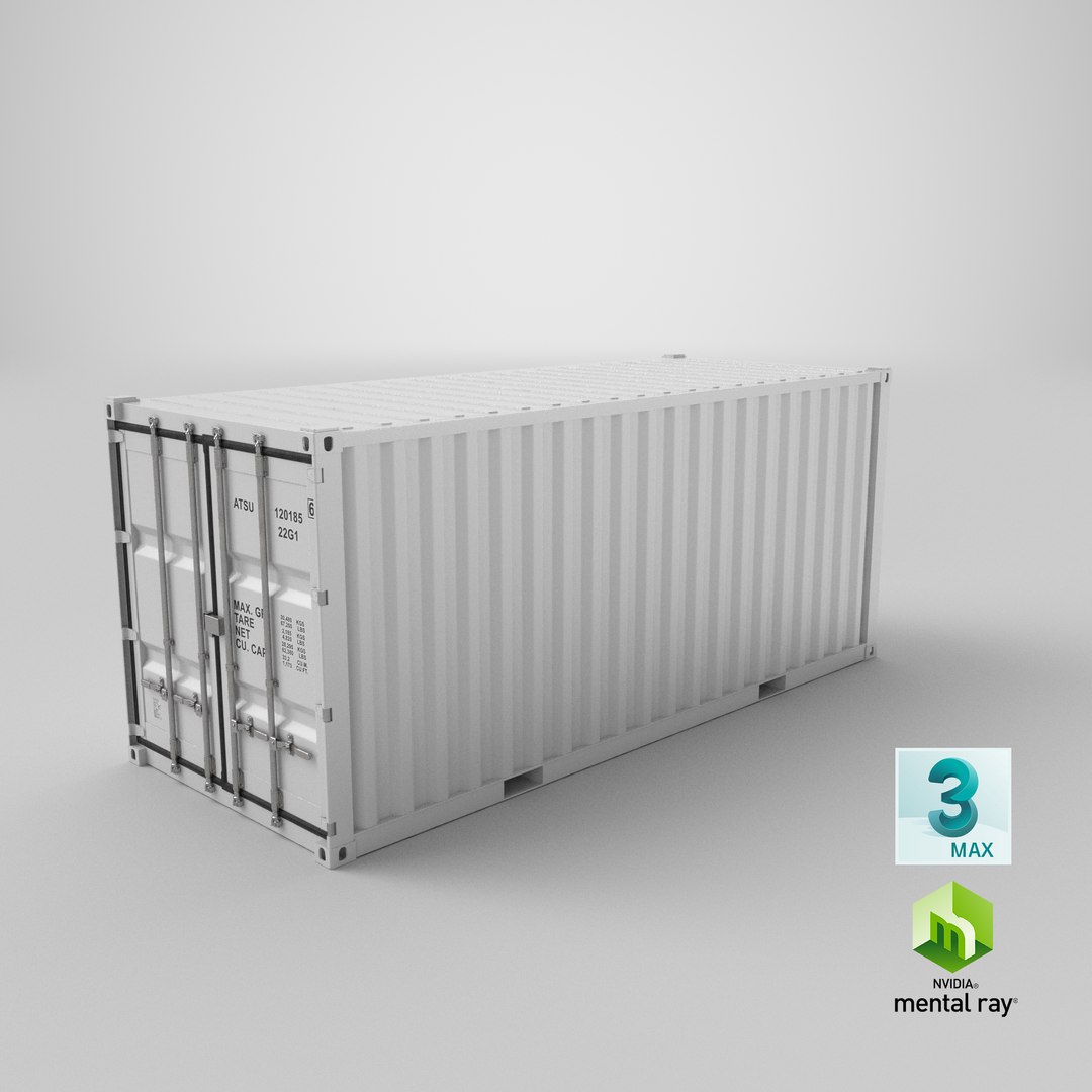 3D container 20 ft model https://p.turbosquid.com/ts-thumb/WU/7m4fob/vm/stemcell_max_mental_ray_render/png/1611390648/1920x1080/fit_q87/17efded1ceca871f07c1773d6d598674337a3b6c/stemcell_max_mental_ray_render.jpg