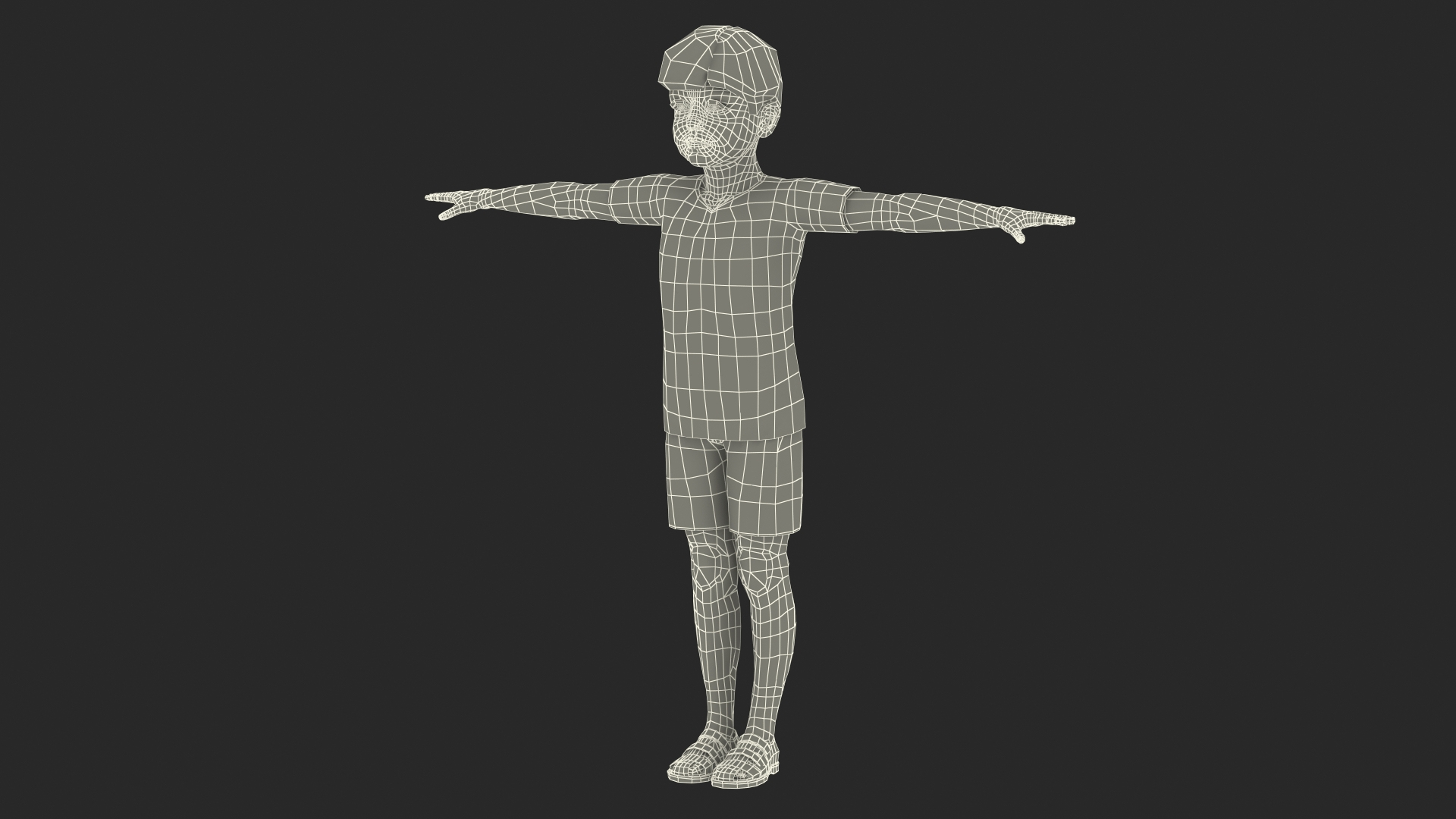 T pose character modeling plan by Puffinweeb on DeviantArt, t pose character