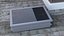 Modern Skylight Rectangle Window