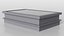 Modern Skylight Rectangle Window