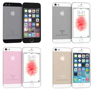 apple iphone se colors max