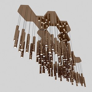 modern chandelier model