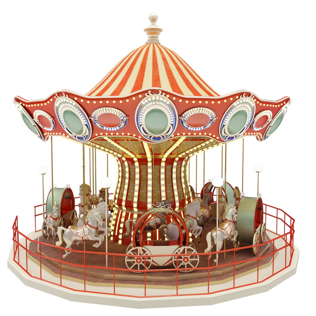 3D carousel model https://p.turbosquid.com/ts-thumb/WU/BSlHGH/qDqsJl3l/c7/jpg/1569696845/1920x1080/fit_q87/ddb36199c268e84da0b7bbab741a2e5d2f3bdac6/c7.jpg