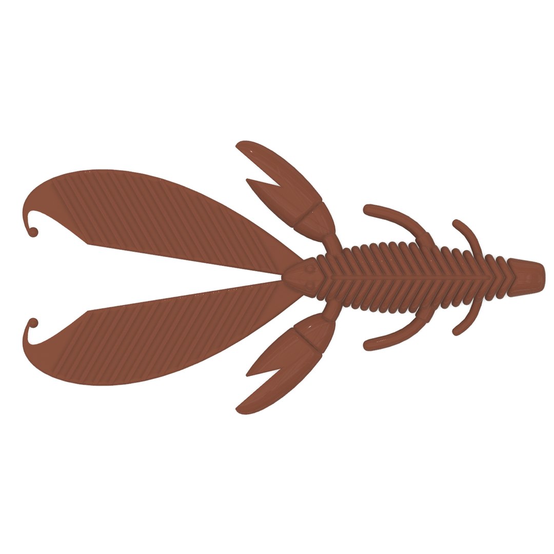 Fishing Lure Bug X 3D Model - TurboSquid 1863263