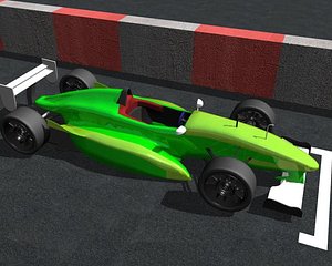 Formula Renault 2003 Max modell