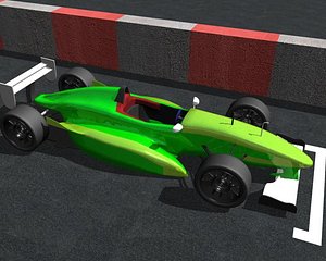 Formula Renault 2003 Max modell