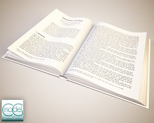 open book
