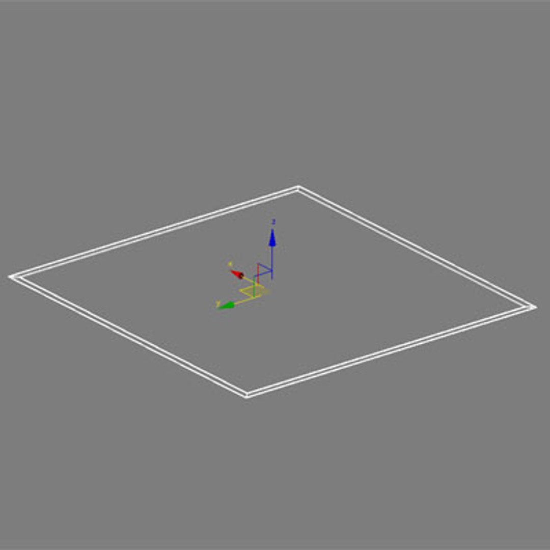 Carpet Wicker 3d Model