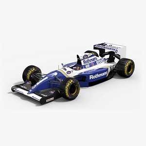 Williams FW16B