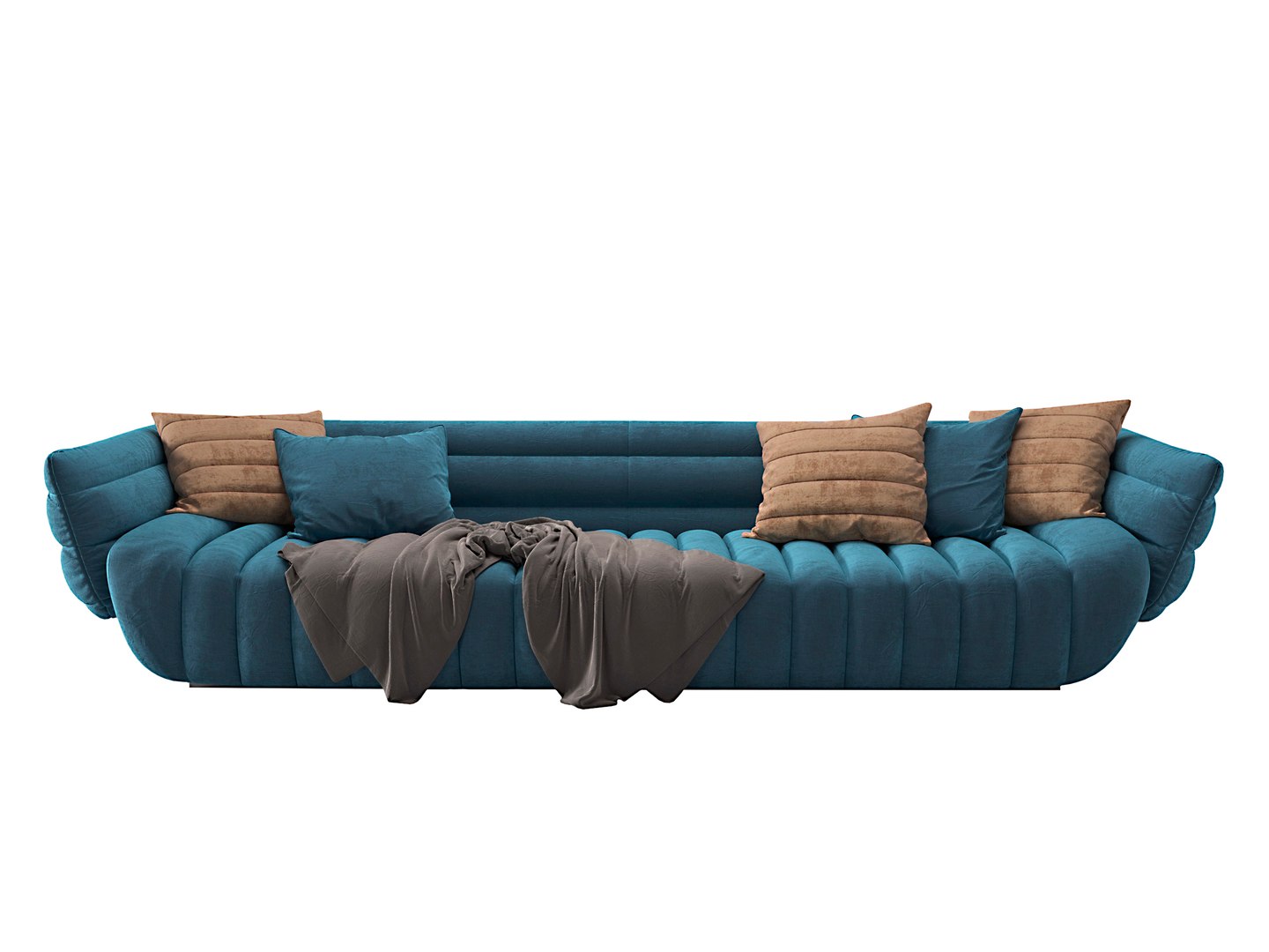 3D Model Sofa Baxter Tactile - TurboSquid 2029437