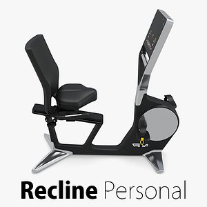 3d exercise bike gym