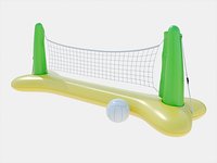 KIT VOLEI INFLAVEL PARA PISCINA