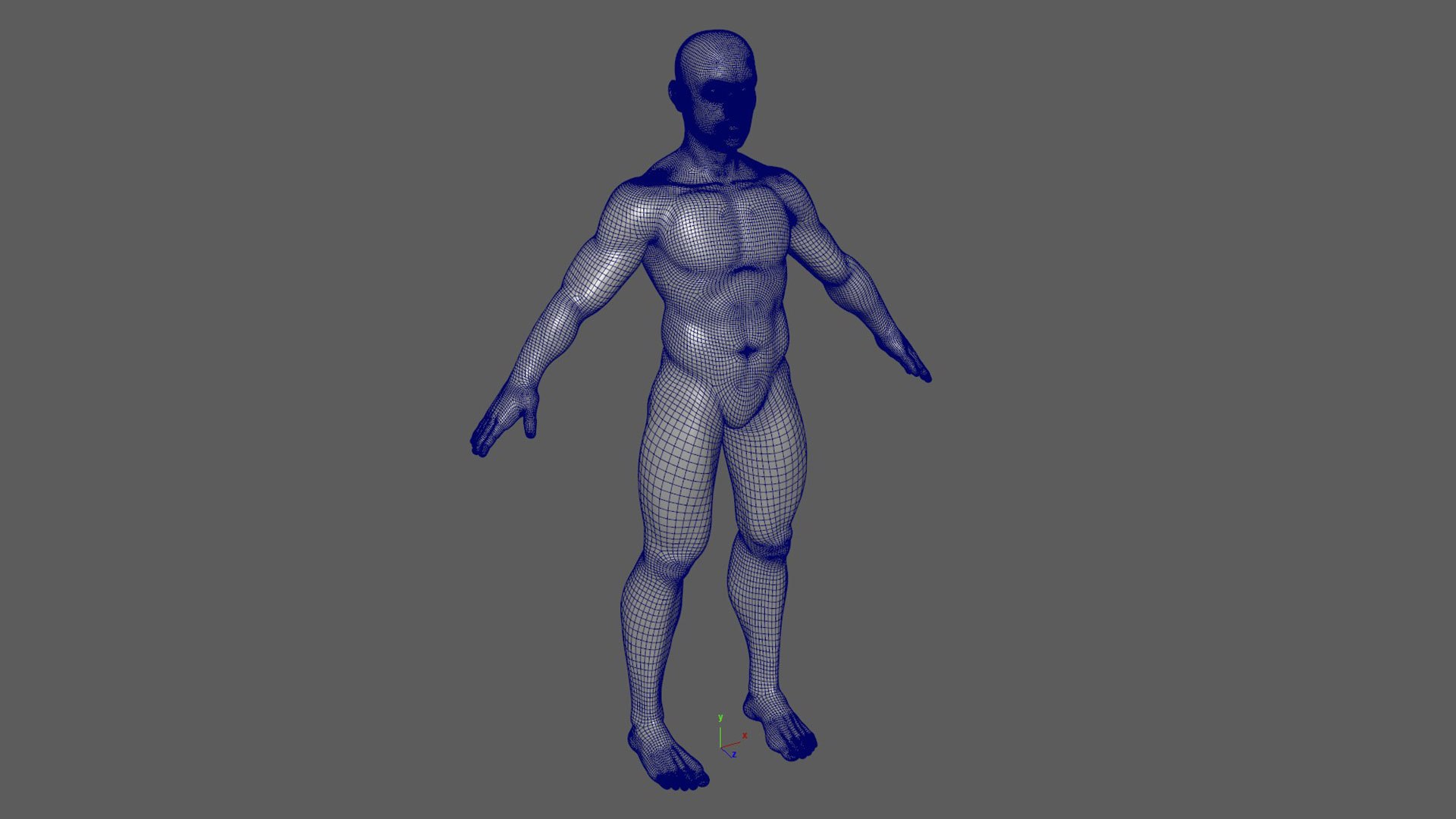HUMAN 3D Model - TurboSquid 2064909