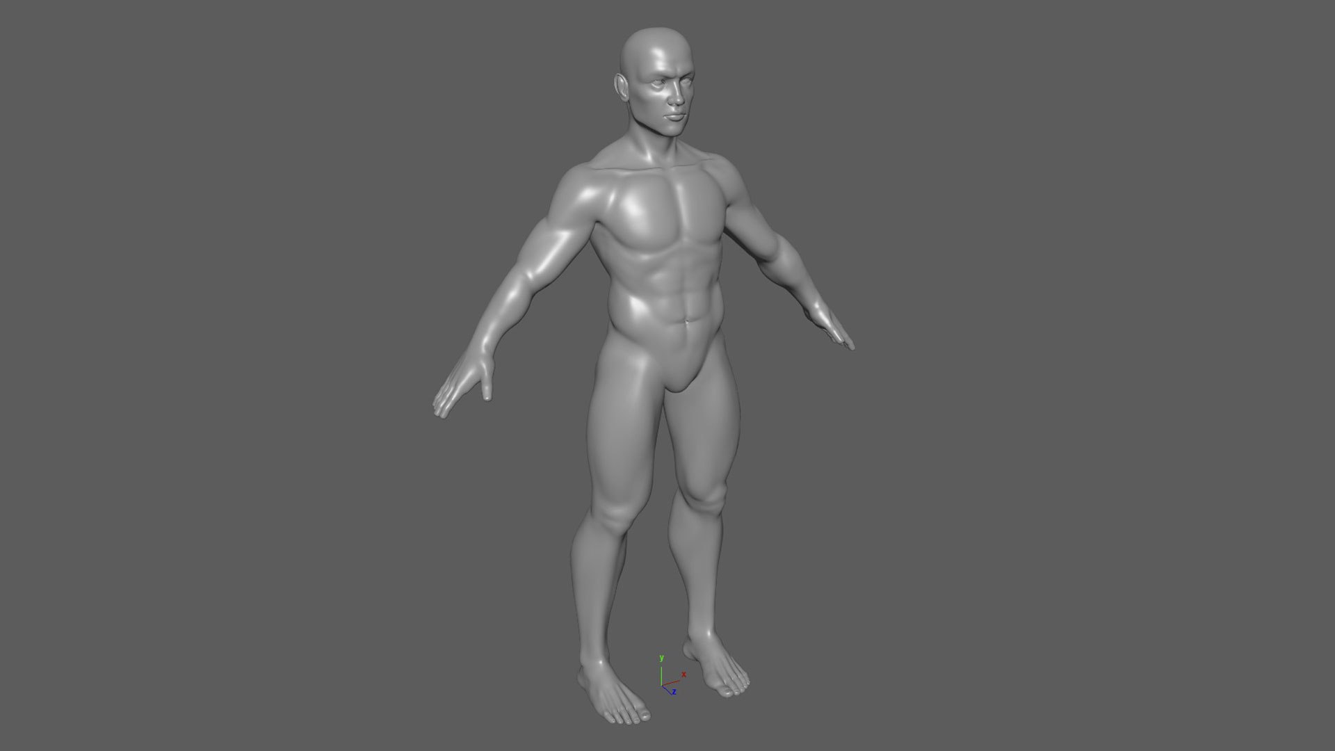HUMAN 3D Model - TurboSquid 2064909