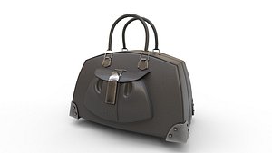 3D Duffel resistant holdall bag