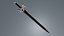 Sword with Sheath