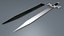 Sword with Sheath