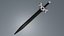 Sword with Sheath