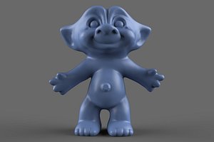scan treasure troll obj