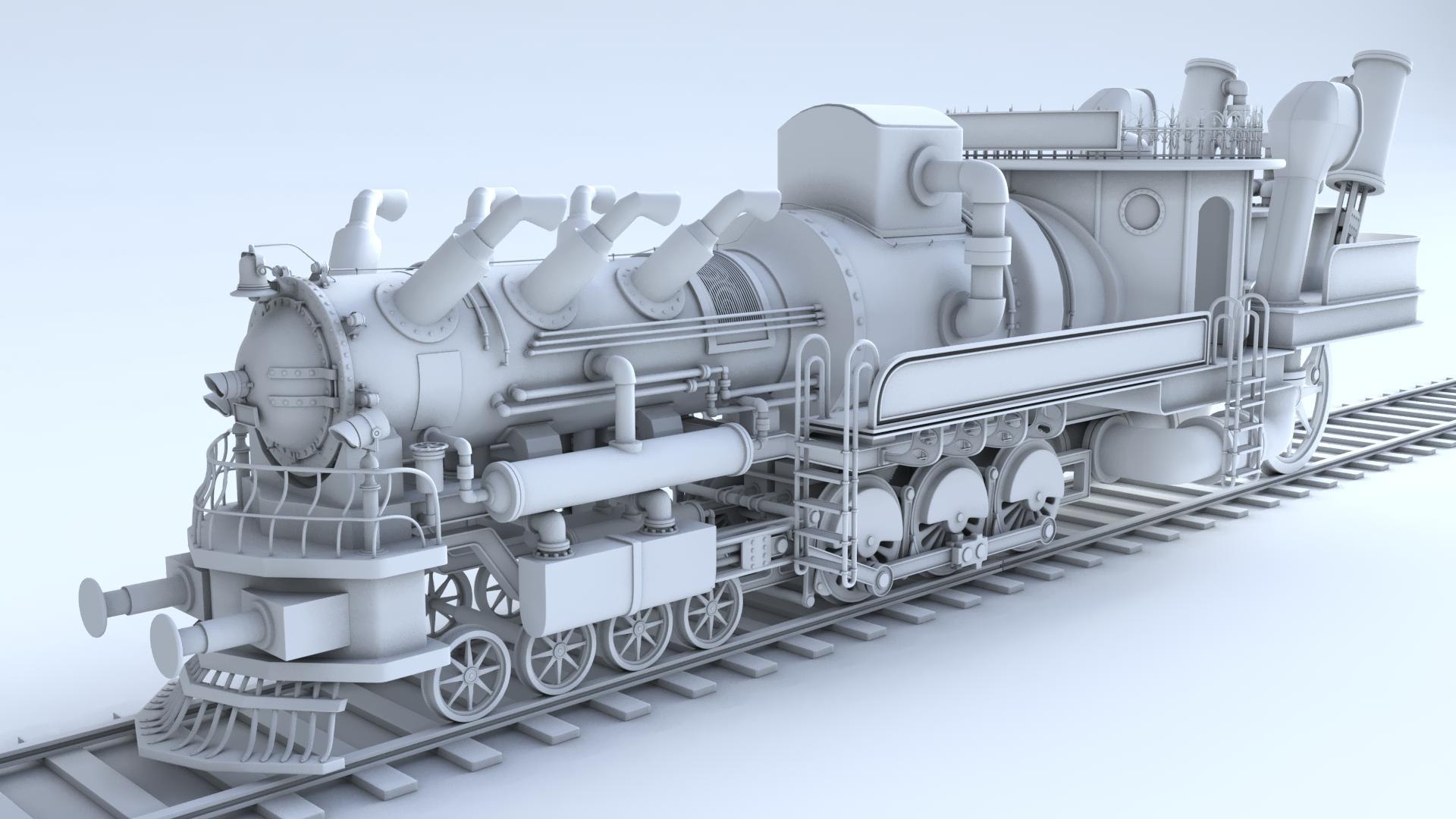 3d модели steam фото 30