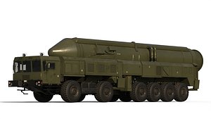 RS-26 Oreshnik Rubezh IRBM