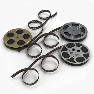 Video Film Reels Collection 2
