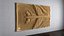 Parametric Wavy Wooden Wall Decor 21 - wood cutting machines