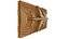 Parametric Wavy Wooden Wall Decor 21 - wood cutting machines