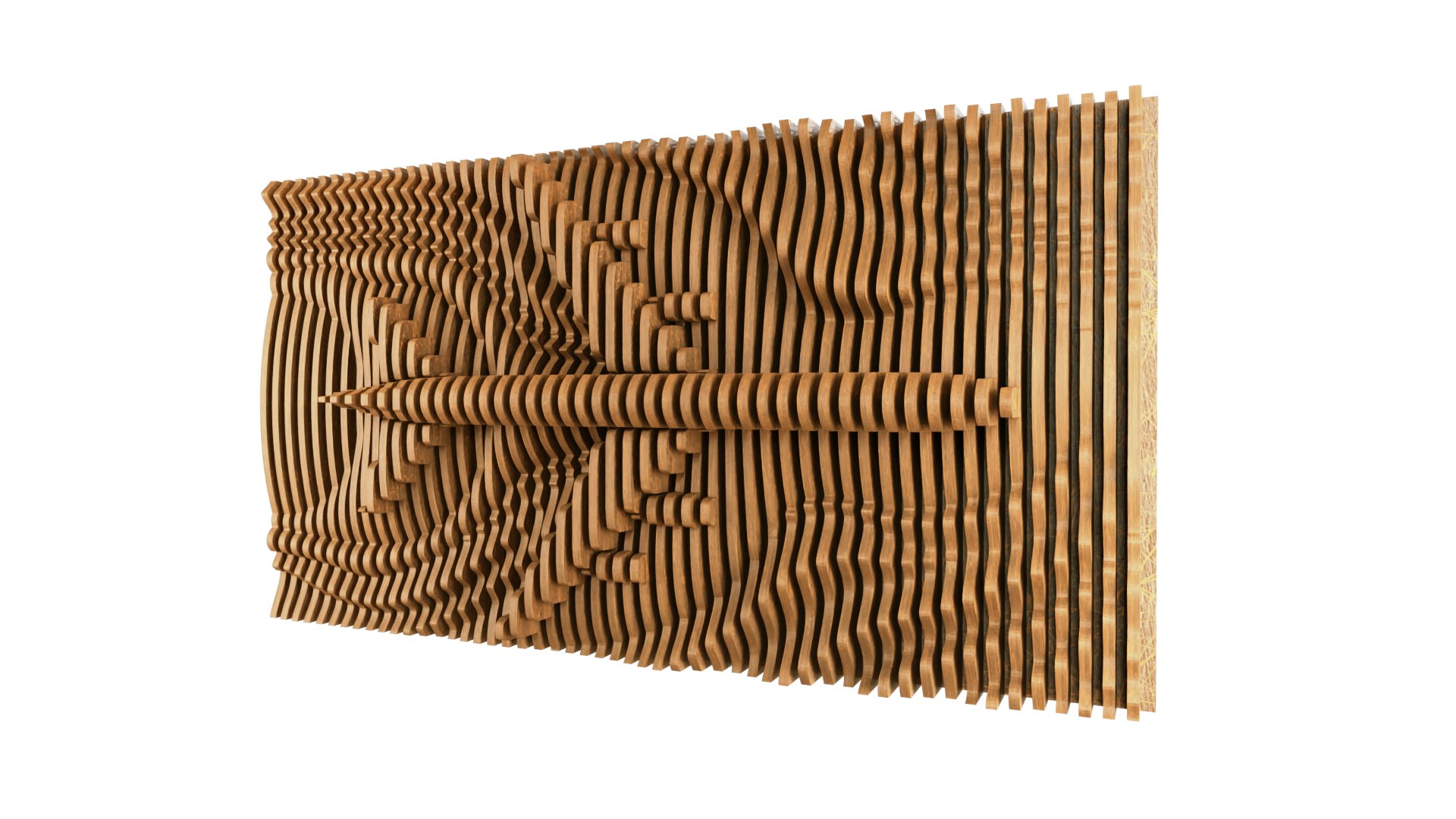 Parametric Wavy Wooden Wall Decor 21 - wood cutting machines 3D model https://p.turbosquid.com/ts-thumb/WU/aYQh31/eF/a4/png/1728256118/1920x1080/fit_q87/504e66c46f9319f60747f20c5d6ee6c0da805944/a4.jpg