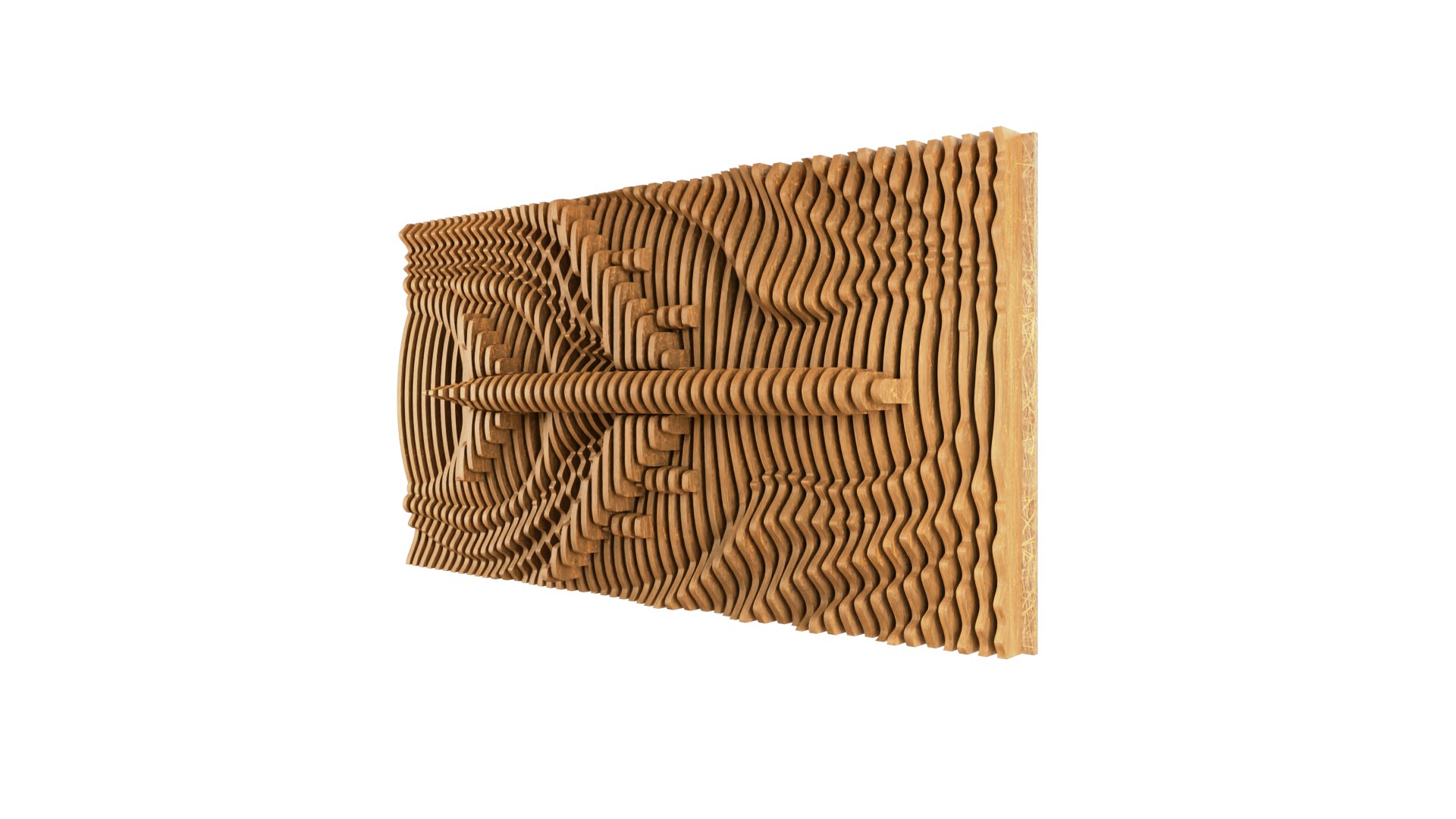 Parametric Wavy Wooden Wall Decor 21 - wood cutting machines 3D model https://p.turbosquid.com/ts-thumb/WU/aYQh31/i9/a3/png/1728256102/1920x1080/fit_q87/09a338d4c822289e2a06953beaf3cf4493a9a276/a3.jpg