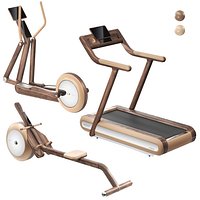 Cardio Collection Gym set by PENT ALESSIA ORBITA VARTA