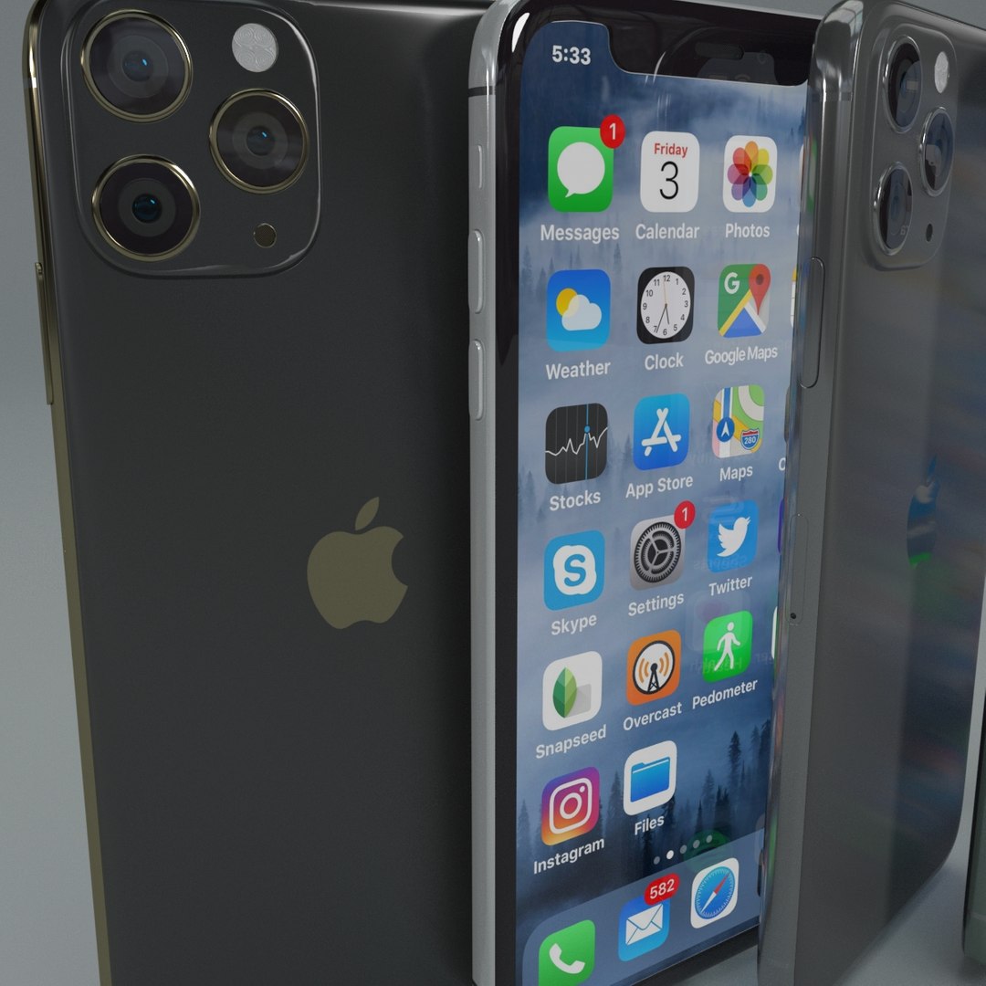 3D cell phone 11pro https://p.turbosquid.com/ts-thumb/WU/cChoUD/ehmHqi4h/render9/jpg/1585229601/1920x1080/fit_q87/2993bc5917f4709d129ba8e29094a82f492e94bf/render9.jpg