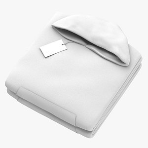 Folded Hooded Sweatshirt 2 Pile Color Variations(1)