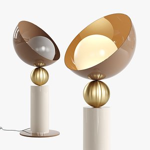 Aurora Table Lamp by Italamp 3D