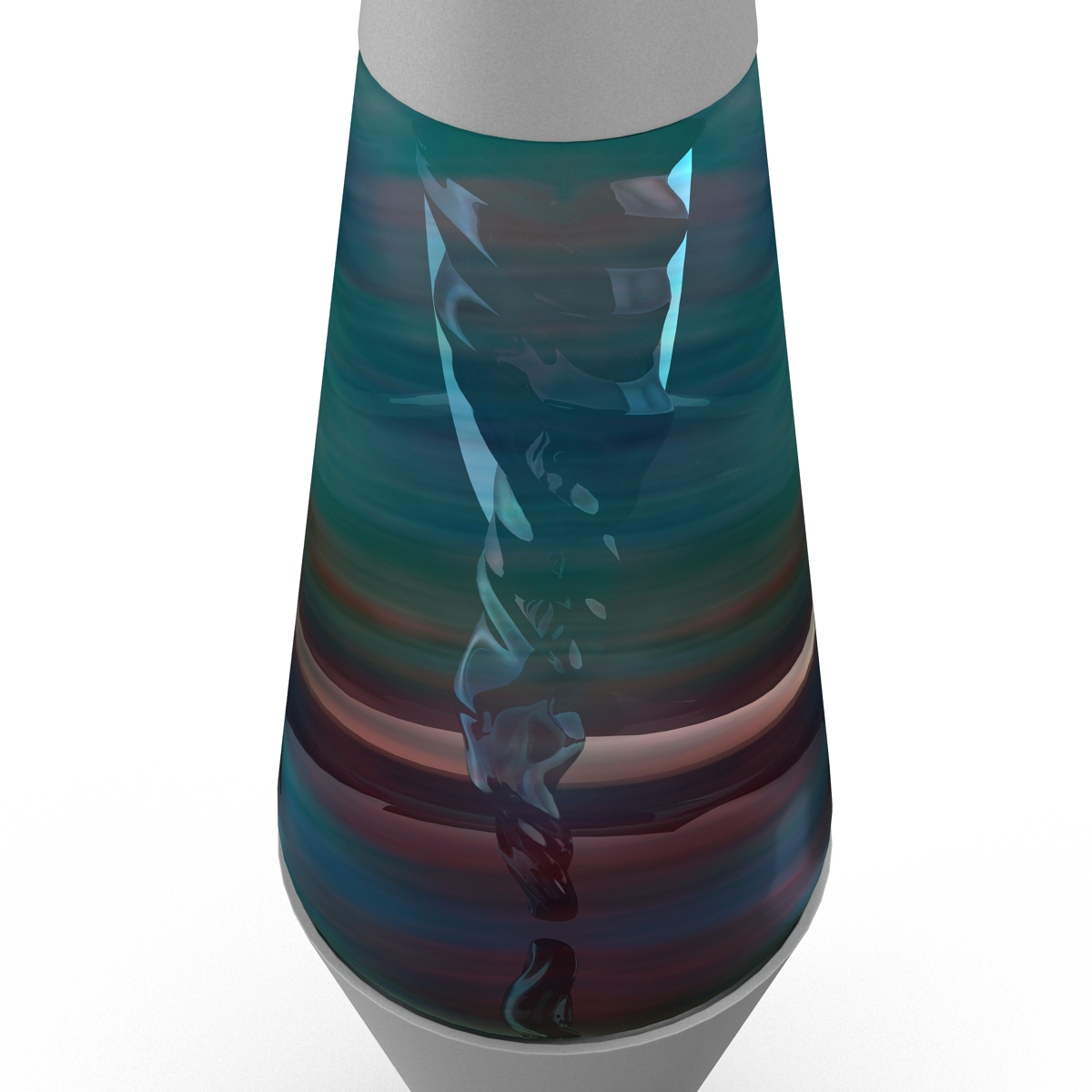 tornado lava lamp 3d 3ds