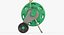 3D garden hose cart ar