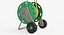 3D garden hose cart ar