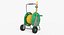 3D garden hose cart ar