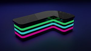 Neon Bar Updated model