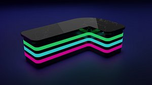 Neon Bar Updated