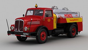 IFA S4000-1 Tanker