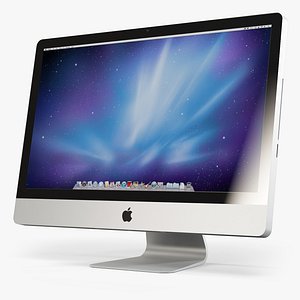 Apple IMac 27 desktop computer