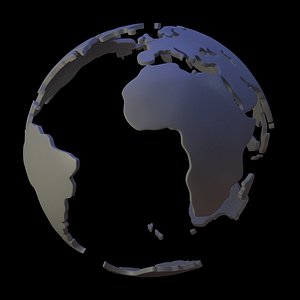 Earth Land Shell