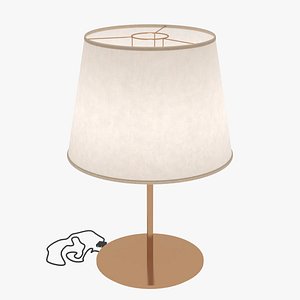 3D lamp light shade