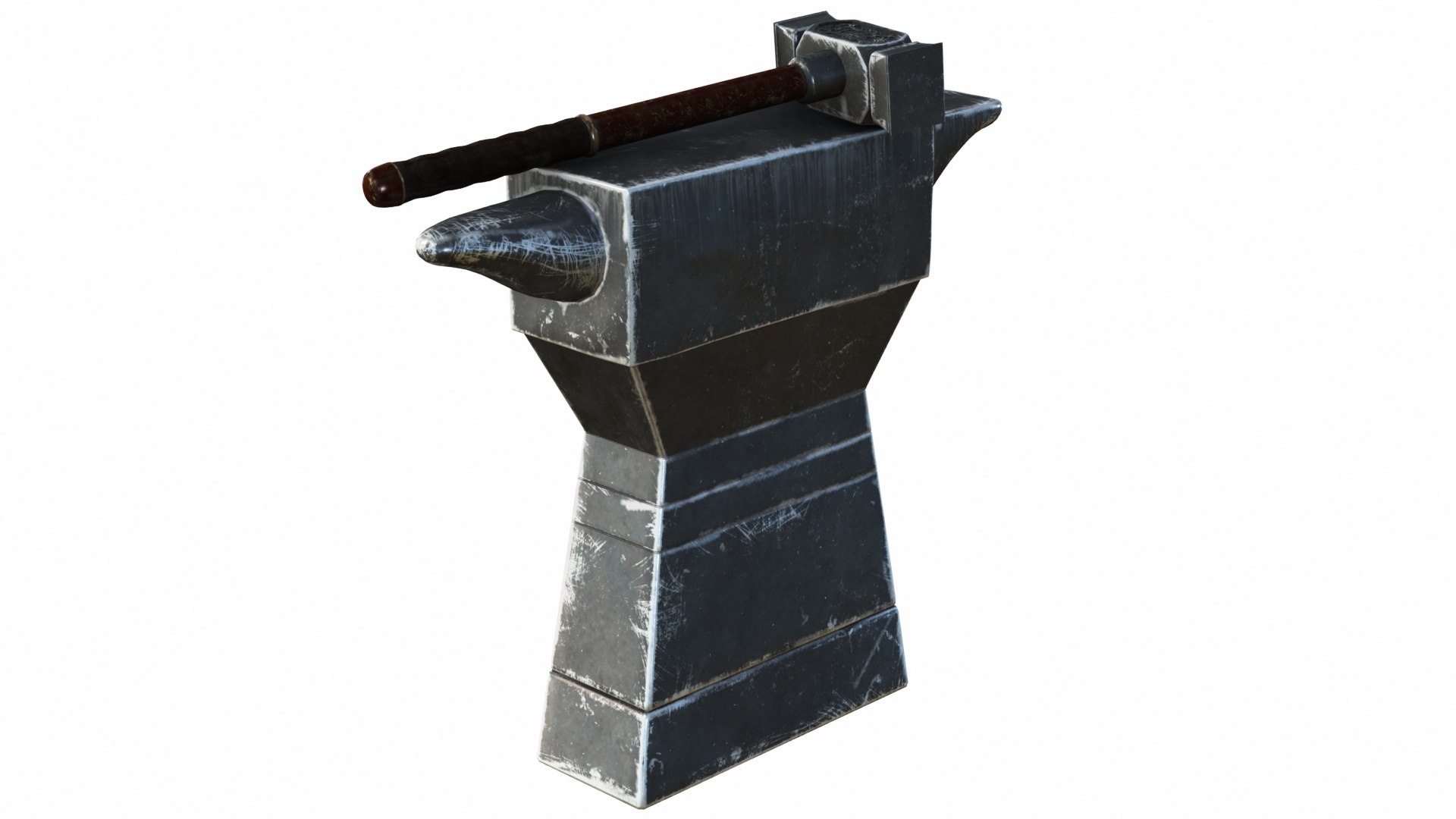 3D Blacksmith Anvil and Hammer model https://p.turbosquid.com/ts-thumb/WV/3rhIsY/KN/blacksmithanvil3/jpg/1657024376/1920x1080/fit_q87/8f9f08dc981f4325ab23f5e927466ecb4228b007/blacksmithanvil3.jpg