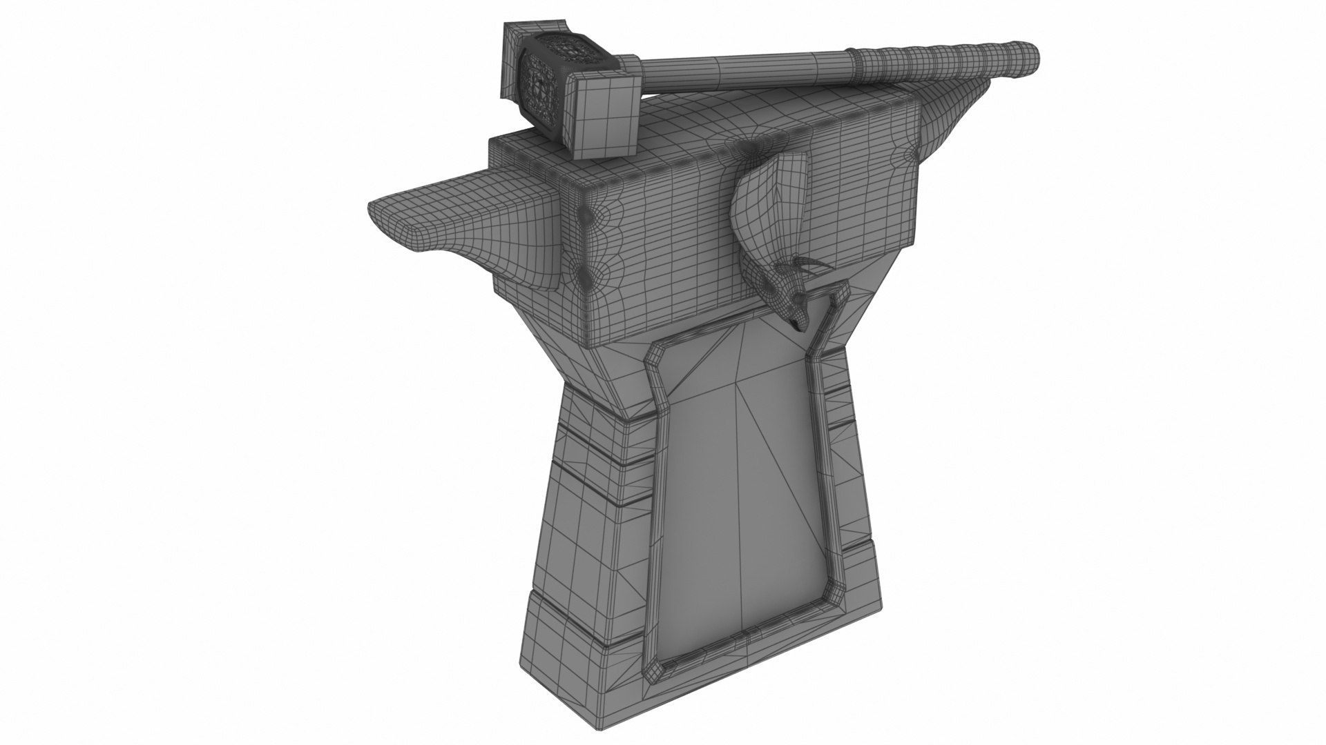 3D Blacksmith Anvil and Hammer model https://p.turbosquid.com/ts-thumb/WV/3rhIsY/Us/blacksmithanvil6/jpg/1657024383/1920x1080/fit_q87/59693d6af41fe4b79467076023822935339ae1b6/blacksmithanvil6.jpg