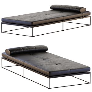 3D model MONACO LOUNGE DAYBED